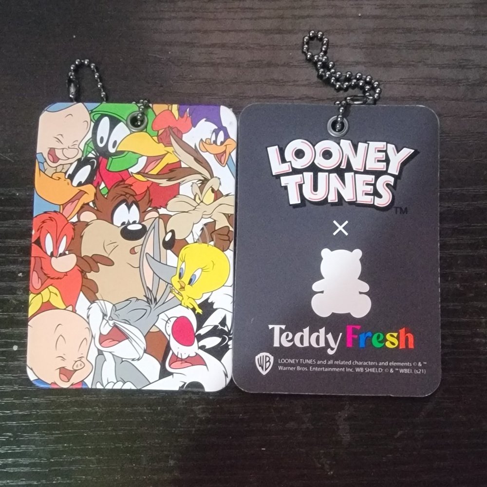 Teddy Fresh Tag